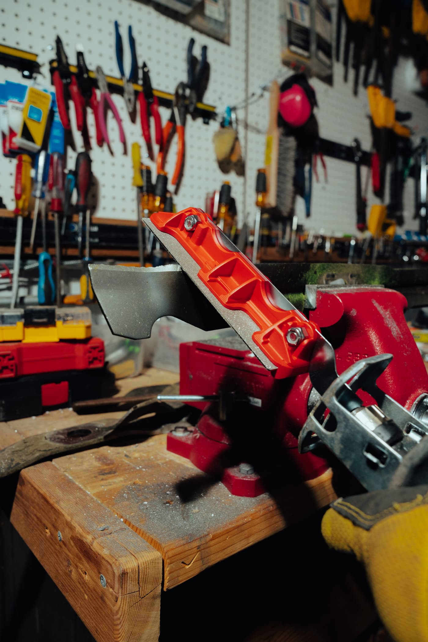 Reciprocating Saw