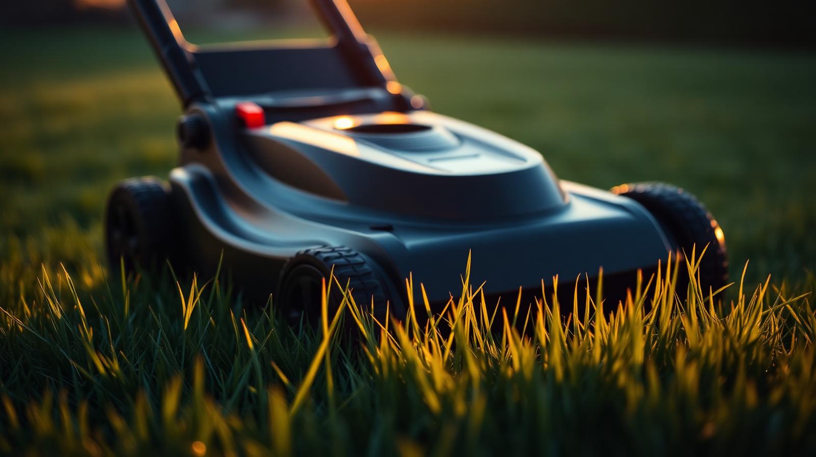How a Sharp Mower Blade Extends the Life of Your Electric Mower (and Your Battery) — cover image